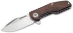 Böker Arbolito Heroína Holz EDC Zsebkés (01BA3710G)