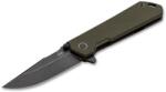 Böker Plus Kihon Assisted OD Green Zsebkés (01BO164)