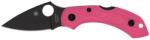Spyderco DRAGONFLY 2 FRN PINK PLAIN BLACK BLADE S30V C28FPPNS30VBK2 EDC Zsebkés (PR-C200437808)