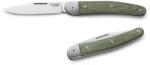 lionSTEEL Jack One Micarta Green Zsebkés (JK1 CVG)