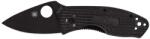 Spyderco AMBITIOUS FRN BLACK BLADE PLAIN C148PBBK EDC Zsebkés (PR-C200105215)