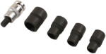 Laser Tools LAS-7811 1/2"-os 5-lapú fékjavító dugókulcs készlet, 5 részes (LAS-7811) - dwdszerszam