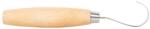Morakniv Wood Carving Hook Knife 164 Left Wood faragókés (13444)