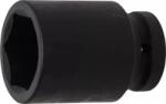 BGS technic 9-5500-46 1"-os 6 lapú gépi dugókulcs fej, hosszított kivitel, 46 mm (9-5500-46) - dwdszerszam