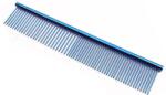 Solingen Germany Pro Combi Kék Fésű 19 cm-es 50/50