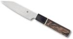 Spyderco ITAMAE PETTY 4.59" CM. 11, 7 BURL G-10 K15GPBNBK Szakácskés (PR-C200K15GPB)