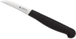 Spyderco KITCHEN CLASSICS SPELUCCHINO (Mini Paring) CM. 5, 7 PLAIN BLACK K09PBK Konyhakés (PR-C200K09PBK)