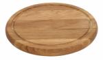 Yaxell Japán Tölgyfa Vágódeszka Kerek 25x2, 5 cm-es (39225)