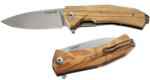 lionSTEEL KUR Olive Wood Zsebkés (KUR UL)