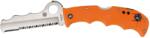 Spyderco ASSIST FRN ORANGE COMBO C79PSOR EDC Zsebkés (PR-C200453220)