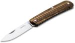 Böker Plus Tech Tool Zebrawood 1 zsebkés (01BO843)