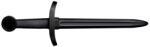 Cold Steel Training Dagger Gyakorló Tőr (AG-CS92BKD)