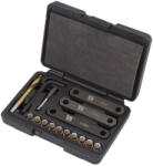 Welzh Werkzeug 4105-WW fékmenet javító készlet, M9 x 1.25 mm (Opel / Vauxhall / Ford / VAG) (4105-WW) - dwdszerszam