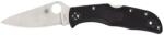 Spyderco ENDELA FRN BLACK PLAIN C243PBK EDC Zsebkés (PR-C200415010)