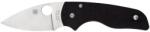 Spyderco LIL' NATIVE BLACK G10 PLAIN C230GP EDC Zsebkés (PR-C200477015)