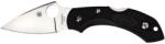 Spyderco DRAGONFLY 2 FRN BLACK PLAIN C28PBK2 EDC Zsebkés (PR-C200437008)