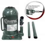 COMPAC Hydraulik CBJ-T10 G2 hidraulikus palack emelő, kétlépcsős, 10 t (CBJ-T10 G2) - dwdszerszam
