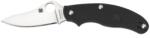 Spyderco UK PENKNIFE FRN BLACK DROP C94PBK3 EDC Zsebkés (PR-C200112916)