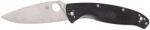 Spyderco RESILIENCE FRN BLACK PLAIN C142PBK EDC Zsebkés (PR-C200111123)