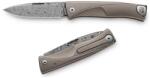 lionSTEEL Thrill Damascus Grey Zsebkés (TL D GY)