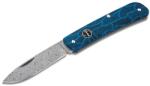 Böker Plus Tech Tool Blue Damast (01BO559DAM)