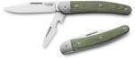 lionSTEEL Jack Two Micarta Green Zsebkés (JK2 CVG)