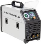 Mastroweld MASTRO MIG-140 SYN multifunkciós hegesztő inverter (006140SYNLCD) - dwdszerszam