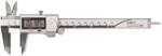 Mitutoyo ABSOLUTE Digimatic IP67 keményfém betétes digitális tolómérő, 0-8", 0.0005" (0.01 mm) (500-738-20) (500-738-20)