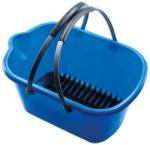 Laser Tools LAS-8737 műanyag vödör PP 15 literes + szennyfogó rács (LAS-8737)