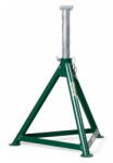 COMPAC Hydraulik CAX 8 szerelőbak, 400-600 mm, 8 t (CAX 8) - dwdszerszam