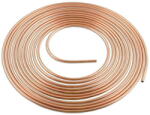 Connect CON-31135 réz fékcső tekercs, 4.75 mm x 7.6 m (3/16" x 25 Foot) (CON-31135)