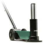 Compac A28-HC levegős emelő, szimpla teleszkópos, 350-780 mm, 28 t (A28-HC)