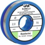CFH BL 329 barkács forrasztóón, ólommentes, 70 g/tekercs (52329)