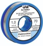 CFH EL 324 elektronikai forrasztóón, ólommentes, 70 g/tekercs (52324) - dwdszerszam