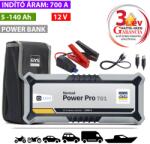 GYS Nomad Power PRO 701 lítium-ion akkumulátoros indító (085855) - dwdszerszam