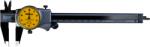 Mitutoyo Órás tolómérő, 0-200 mm, 0.01 mm, 1 mm/rev (505-733) (505-733)