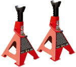 Torin Big Red T410001 fogasléces szerelőbak, talpas kivitel, 10 t (T410001) - dwdszerszam