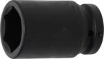 BGS technic 9-5500-41 1"-os 6 lapú gépi dugókulcs fej, hosszított kivitel, 41 mm (9-5500-41) - dwdszerszam