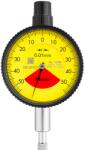 Mitutoyo Mutatós mérőóra 1 körülfordulással, Sorozat 1, Ø40 mm, 1 mm (dugattyú út: 3.5 mm), 0.01 mm (1929AB) (1929AB) - dwdszerszam