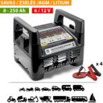 GYS MULTICHARGE inverteres akkumulátor töltő állomás 4 x 10 A / Pb-Li (083578) - dwdszerszam