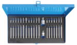 BGS technic 9-7071 10 mm-es befogású bitkészlet, rövid és hosszú (torx, imbusz, XZN-Spline), 40 részes (9-7071) - dwdszerszam