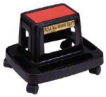 Jonnesway AG010154 műanyag szerelőszék, szerszámtartós, tároló rekeszes (AG010154) - dwdszerszam