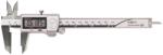 Mitutoyo ABSOLUTE Digimatic IP67 keményfém betétes digitális tolómérő, 0-6", 0.0005" (0.01 mm) (500-737-20) (500-737-20)