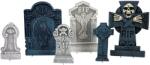 Europalms Halloween Tombstone Set "Cemetary (83316103)