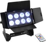  EUROLITE Multiflood IP 8x10W RGBW Wash CRMX (41606255)