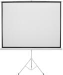 Eurolite Projection Screen 4: 3, 2x1.5m with stand (80901203)