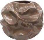 Europalms Design pot BUBBLE-35, brown (83011903)