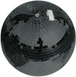  EUROLITE Mirror Ball 40cm black (50120060)