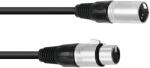 Omnitronic XLR Cable 5-pin 3m bk (30220768)