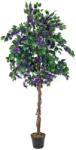  EUROPALMS Bougainvillea, artificial plant, lavender, 150cm (82507035)